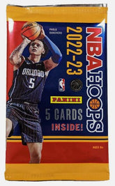 2022-23 Panini NBA Hoops Basketball Pack